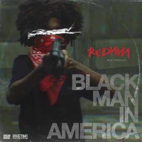 Black Man In America ft. Pressure | Boomplay Music