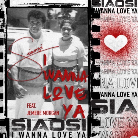 I Wanna Love Ya ft. Jemere Morgan | Boomplay Music