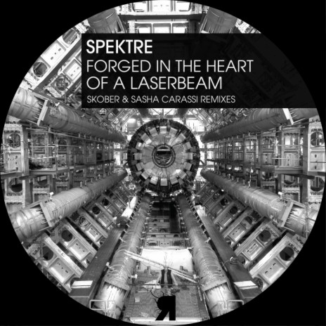 Forged In The Heart of A Laserbeam (Original Mix)