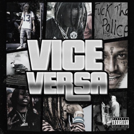 Vice Versa ft. ShooterGang Kony, Sage the Gemini & Raymond McMahon | Boomplay Music