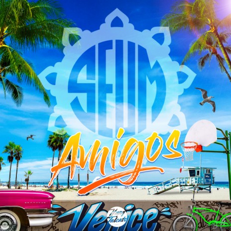 Amigos | Boomplay Music