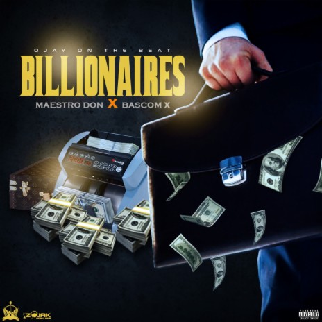 Billionaires ft. Bascom X | Boomplay Music