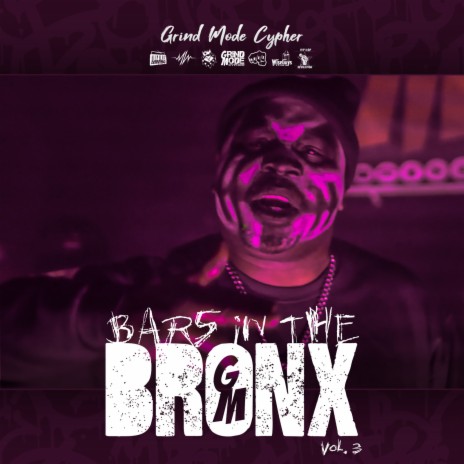 Grind Mode Cypher Bars in the Bronx, Vol. 3 ft. Lex The Hex Master, Frankie V, Gibby Stites, MySoulTheAuthor, Louie Cypher & J.A.I. Pera | Boomplay Music