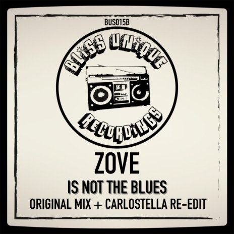 Is Not The Blues (Original Mix)