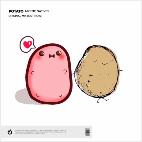 Potato (Original Mix) | Boomplay Music