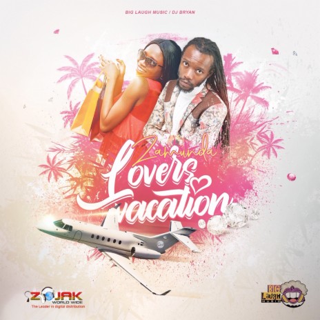 Lover's Vacation | Boomplay Music