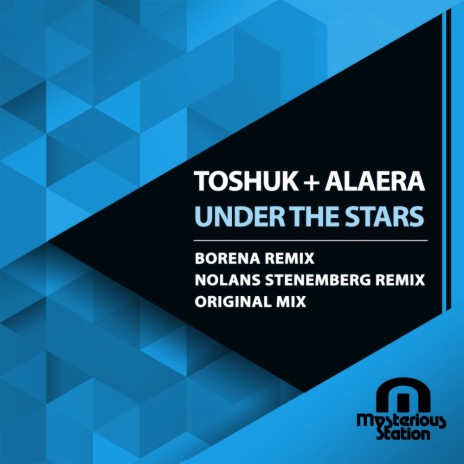 Under The Stars (Original Mix) ft. Alaera | Boomplay Music