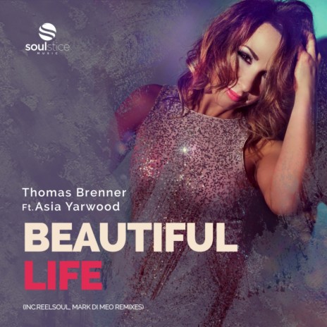 Beautiful Life (Instrumental) ft. Asia Yarwood | Boomplay Music