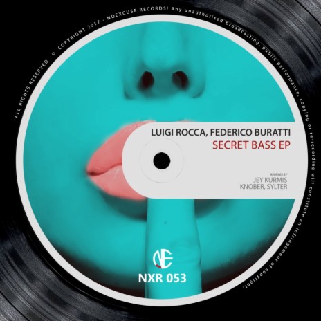 Secret Bass (Jey Kurmis Remix) ft. Federico Buratti
