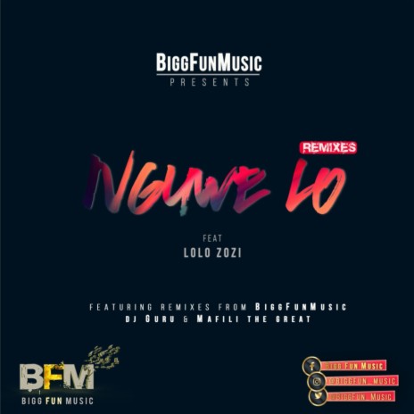 Nguwe Lo (Dj Guru late night Remix)