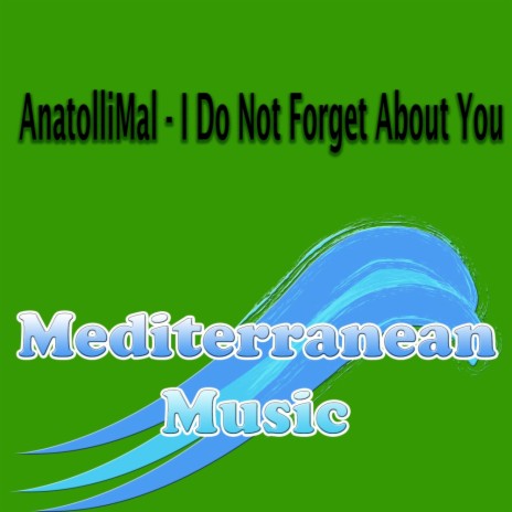 I Do Not Forget About You (Original Mix)