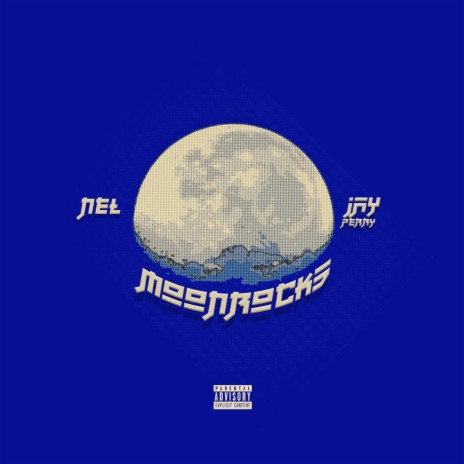 Moonrocks ft. Jay perry | Boomplay Music