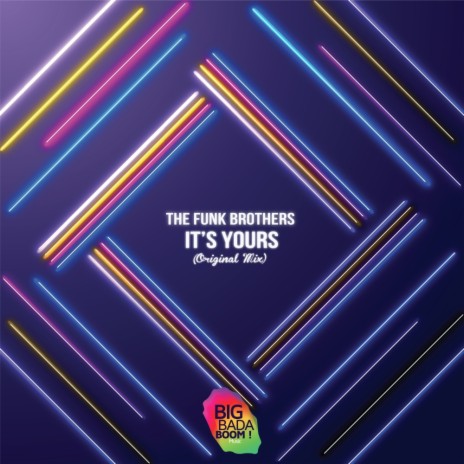 It's Yours (Original Mix) | Boomplay Music