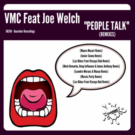 People Talk (Las Bibas From Vizcaya Club Remix) ft. Joe Welch