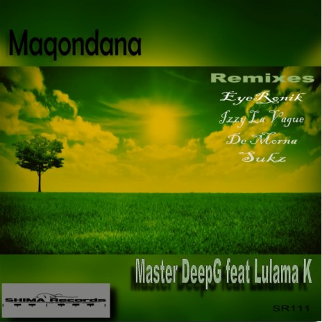 Maqondana (Master G's Main Mix) ft. Lulama K
