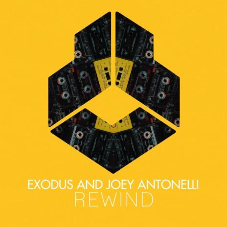 REWIND (Original Mix) ft. Joey Antonelli | Boomplay Music