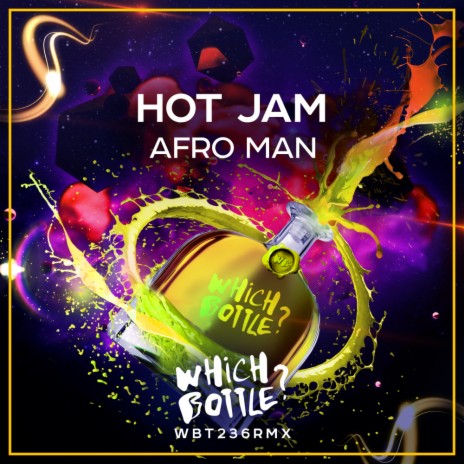 Afro Man (Original Mix)