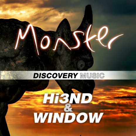 Monster (Radio Edit) ft. Window | Boomplay Music