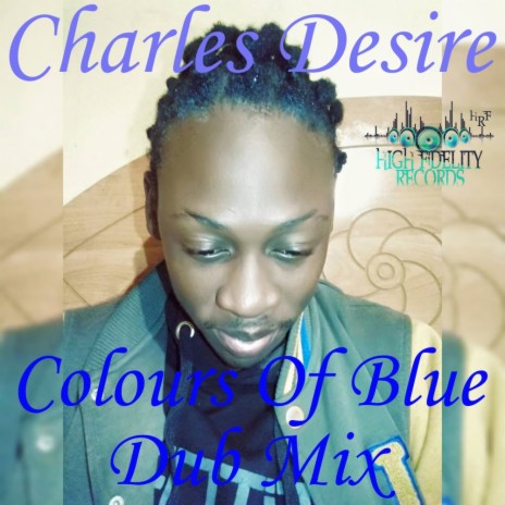 Colours Of Blue (Dub Mix) | Boomplay Music