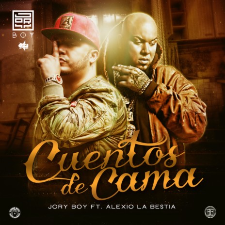 Cuentos de Cama (feat. Alexio La Bestia) | Boomplay Music