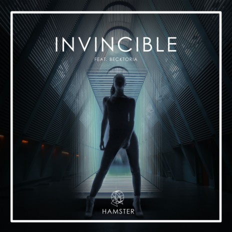 Invincible ft. Becktoria | Boomplay Music