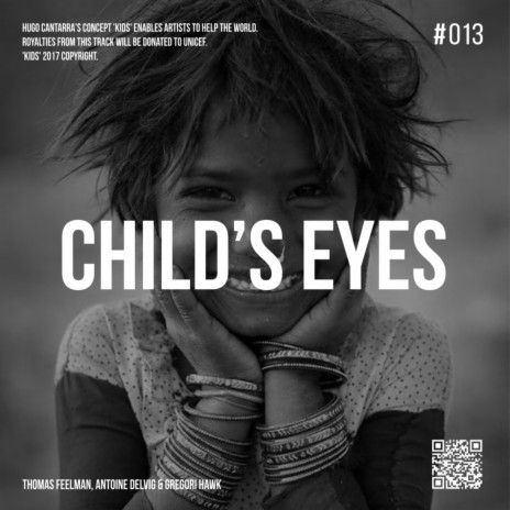 Child's Eyes ft. Antoine Delvig & Gregori Hawk | Boomplay Music