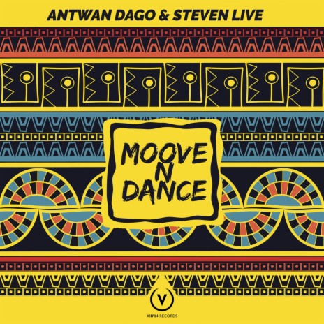 Moove n Dance (Dub Mix) ft. Steven Live | Boomplay Music