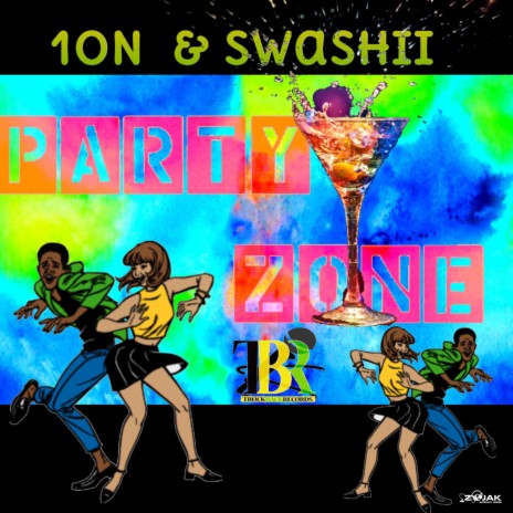 Party Zone ft. Swashii | Boomplay Music