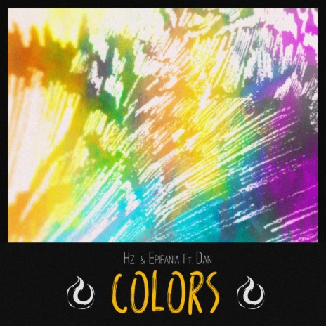 Colors ft. Epifania, Funcc. & Dan | Boomplay Music