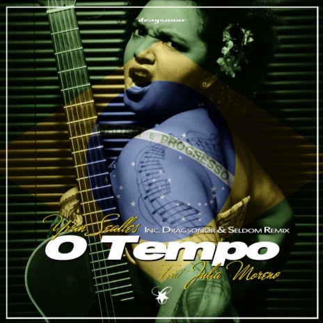 O TEMPO (Seldom Remix) ft. Seldom. Julia Moreno