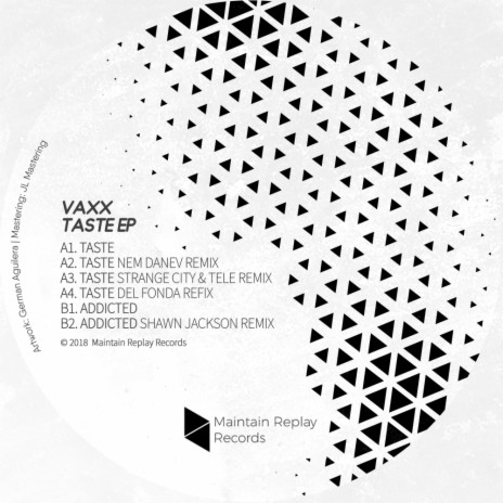 Taste (Original Mix)