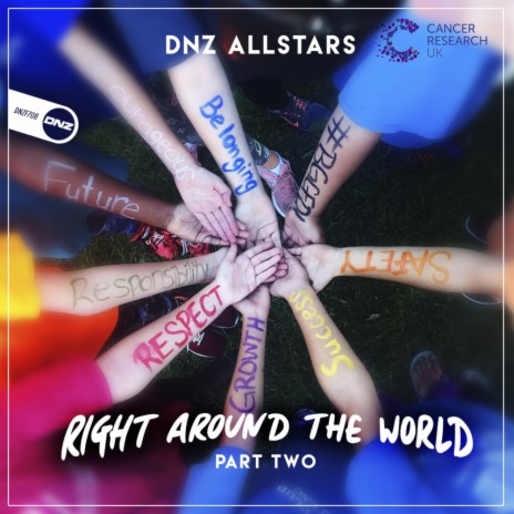 Right Around The World (Garbie Project Remix) | Boomplay Music