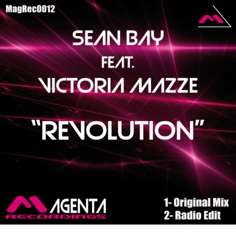 Revolution (Radio Edit) ft. Victoria Mazze | Boomplay Music