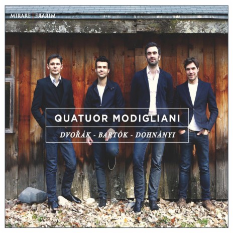 Quatuor à cordes No. 12 en Fa Majeur, Op. 96 “Américain”: IV. Finale. Vivace ma non troppo | Boomplay Music