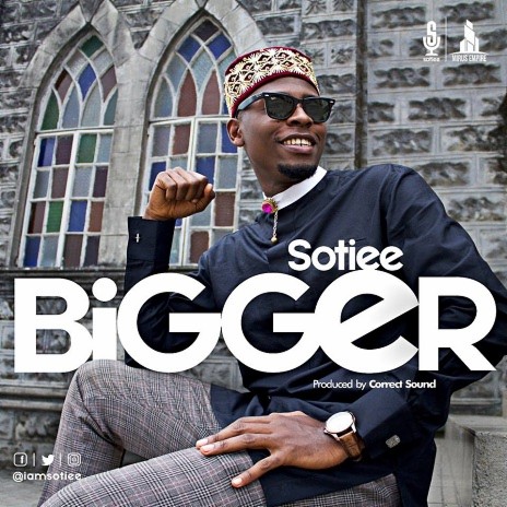 Bigger | Boomplay Music