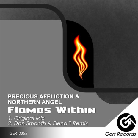 Flames Within (Original Mix) ft. Northern Angel | Boomplay Music