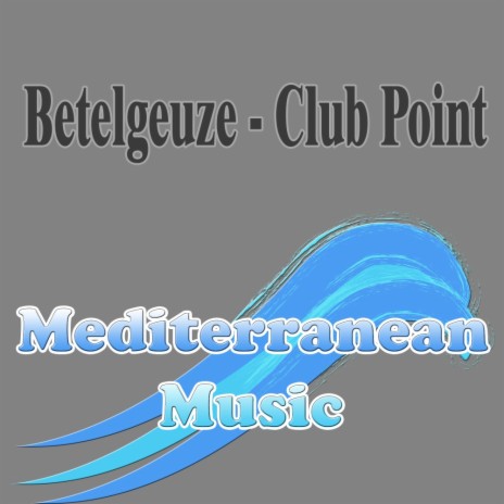 Club Point (Original Mix)
