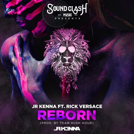 Reborn ft. Rick Versace | Boomplay Music