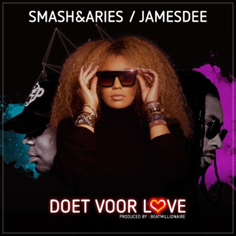 Doet Voor Love ft. JamesDee | Boomplay Music