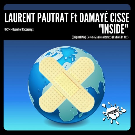 Inside (Radio Edit) ft. Damayé Cisse | Boomplay Music