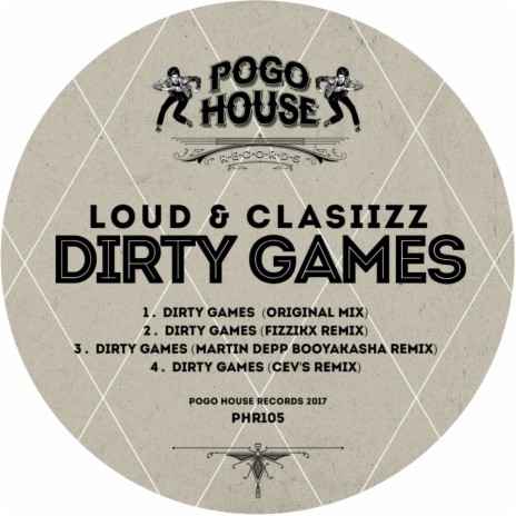 Dirty Games (Martin Depp Booyakasha Remix)