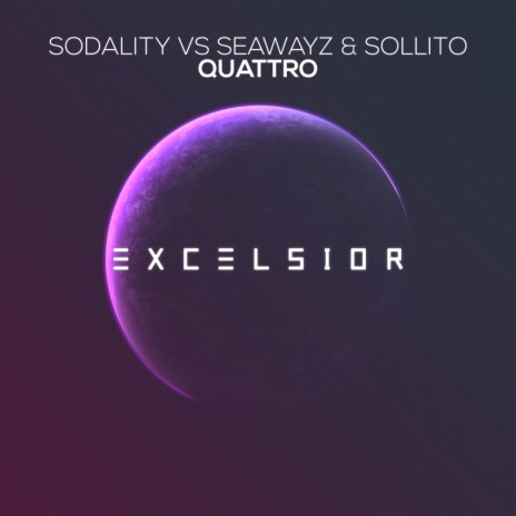 Quattro (Radio Mix) ft. Seawayz & Sollito