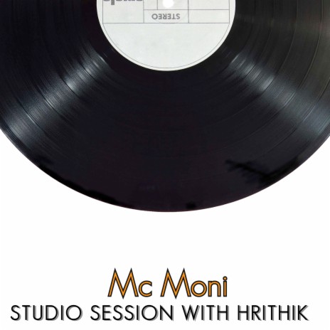 Studio Session (with Hrithik) ft. HRITHIK MEHRA