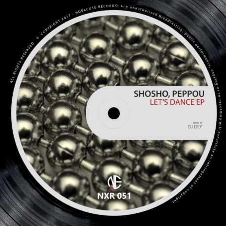 Let's Dance (Original Mix) ft. Peppou