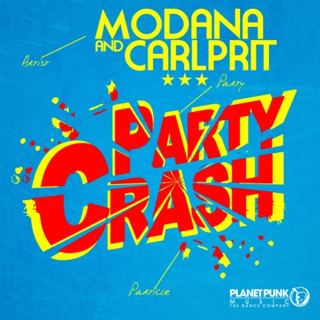 Party Crash (Giorno Bootleg Mix Edit) ft. Carlprit | Boomplay Music