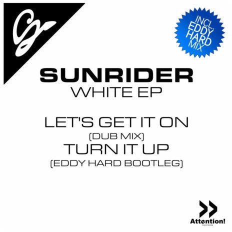 Turn It Up (Eddy Hard Bootleg Mix) | Boomplay Music