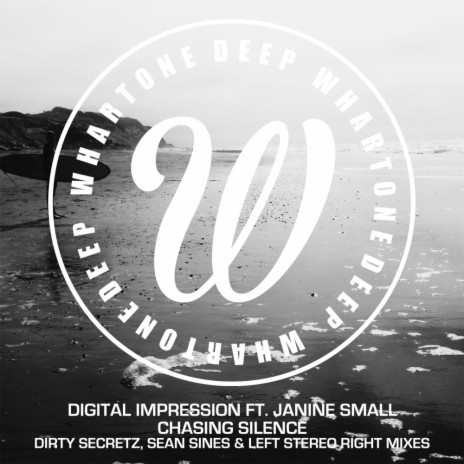 Chasing Silence (Left Stereo Right Remix) ft. Janine Small | Boomplay Music