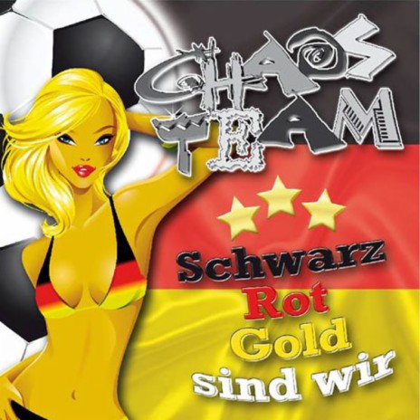 Schwarz, Rot, Gold sind wir | Boomplay Music