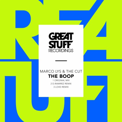 The Boop (Lovd Remix) ft. The Cut | Boomplay Music