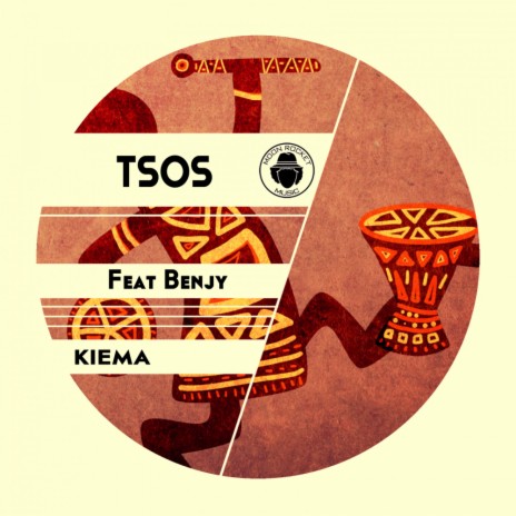 Kiema (Original Mix) ft. Benjy | Boomplay Music